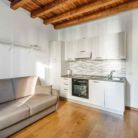 Apartment Bligny By Halldis Milan
